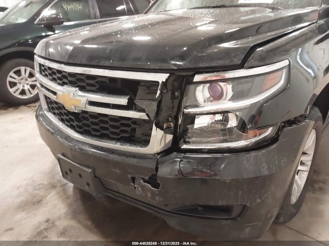1GNSKBKC8FR109677 Chevrolet Tahoe Lt