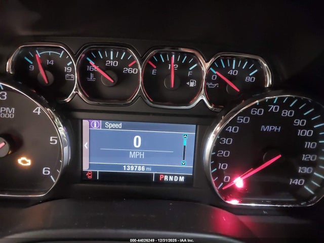 1GNSKBKC8FR109677 Chevrolet Tahoe Lt