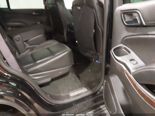 1GNSKBKC8FR109677 Chevrolet Tahoe Lt