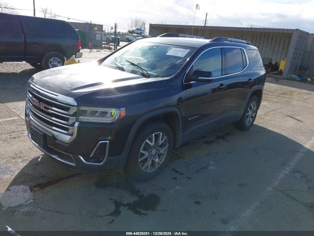 1GKKNULS1MZ220428 GMC Acadia Awd Slt