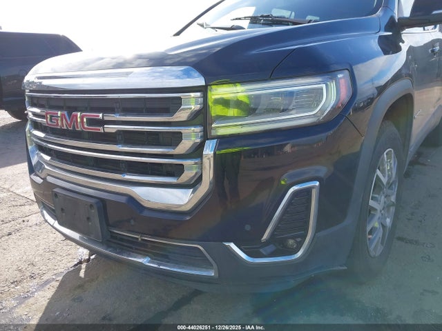 1GKKNULS1MZ220428 GMC Acadia Awd Slt