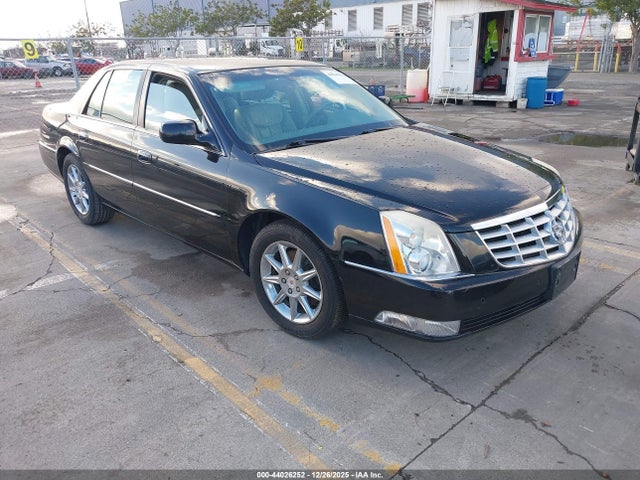 2010 CADILLAC DTS 1G6KD5EY1AU128415 Photo 0