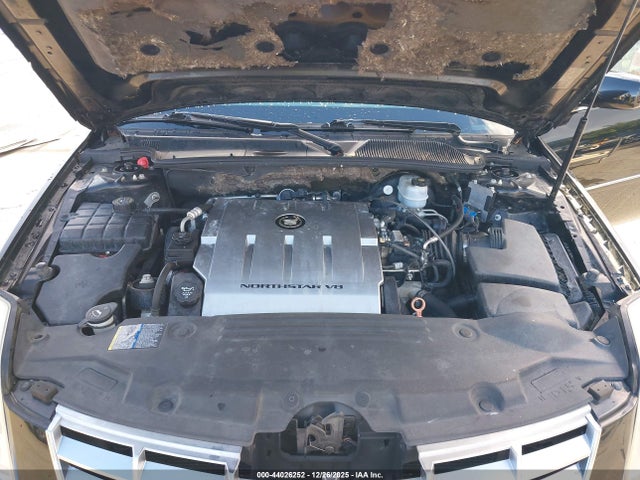 2010 CADILLAC DTS 1G6KD5EY1AU128415 Photo 9