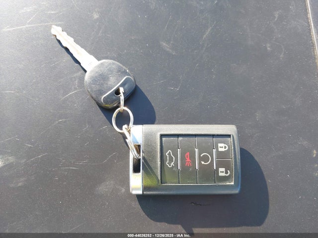 2010 CADILLAC DTS 1G6KD5EY1AU128415 Photo 10