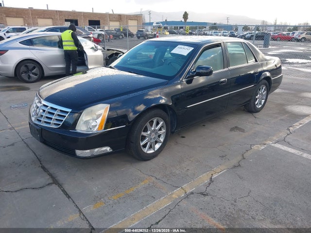 2010 CADILLAC DTS 1G6KD5EY1AU128415 Photo 1
