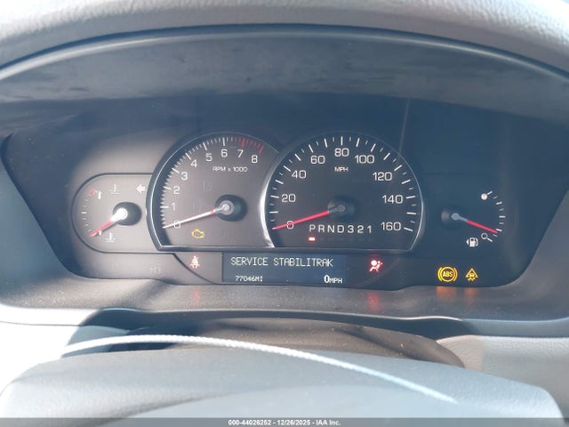 2010 CADILLAC DTS 1G6KD5EY1AU128415 Photo 6