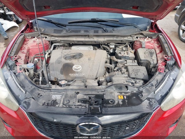 2015 Mazda Cx-5 Touring მანქანა იყიდება აუქციონზე, vin: JM3KE2CY4F0447986, აუქციონის ნომერი: 44026254
