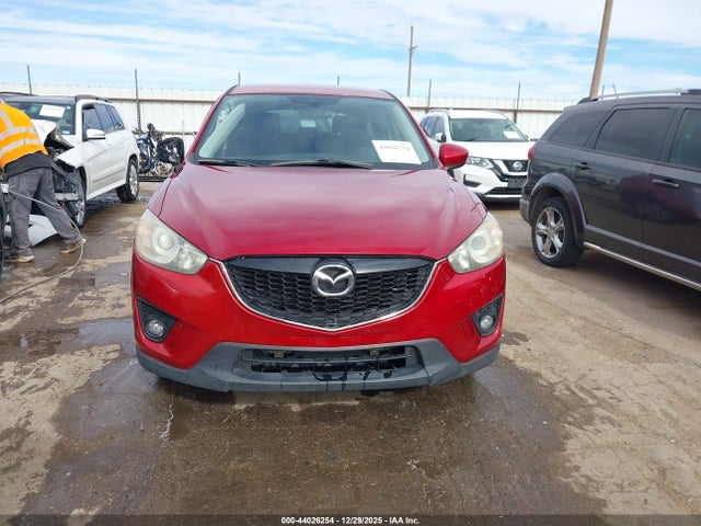 2015 Mazda Cx-5 Touring მანქანა იყიდება აუქციონზე, vin: JM3KE2CY4F0447986, აუქციონის ნომერი: 44026254