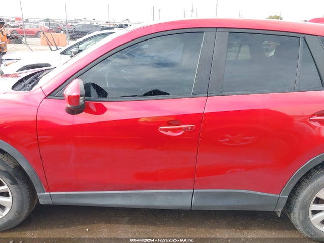 2015 Mazda Cx-5 Touring მანქანა იყიდება აუქციონზე, vin: JM3KE2CY4F0447986, აუქციონის ნომერი: 44026254