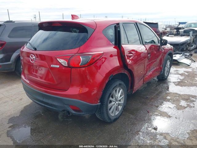 2015 Mazda Cx-5 Touring მანქანა იყიდება აუქციონზე, vin: JM3KE2CY4F0447986, აუქციონის ნომერი: 44026254