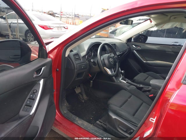 2015 Mazda Cx-5 Touring მანქანა იყიდება აუქციონზე, vin: JM3KE2CY4F0447986, აუქციონის ნომერი: 44026254