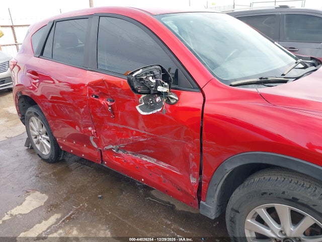 2015 Mazda Cx-5 Touring მანქანა იყიდება აუქციონზე, vin: JM3KE2CY4F0447986, აუქციონის ნომერი: 44026254
