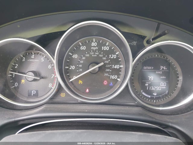 2015 Mazda Cx-5 Touring მანქანა იყიდება აუქციონზე, vin: JM3KE2CY4F0447986, აუქციონის ნომერი: 44026254