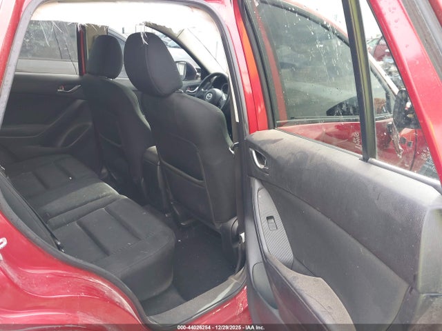 2015 Mazda Cx-5 Touring მანქანა იყიდება აუქციონზე, vin: JM3KE2CY4F0447986, აუქციონის ნომერი: 44026254