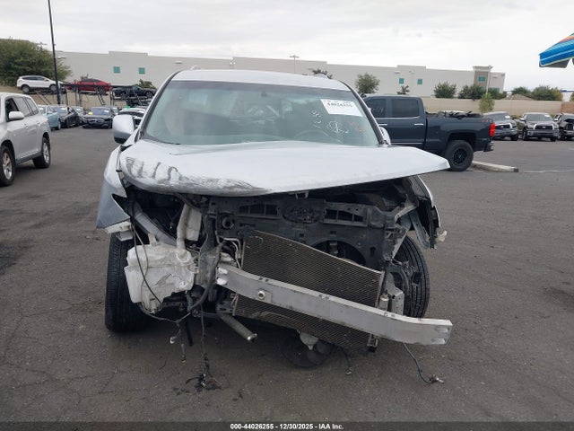 JN8AE2KP3G9156457 Nissan Quest Platinum/s/sl/sv