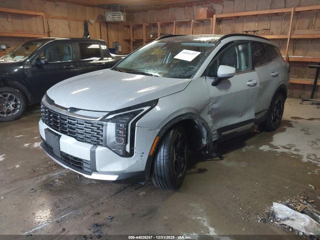 Продаж на аукціоні авто 2026 Kia Sportage Ex, vin: 5XYK3CDFXTG342506, номер лоту: 44026257