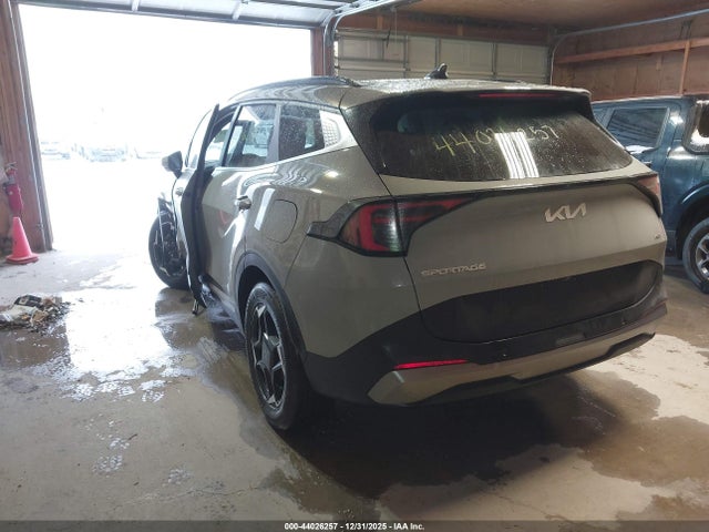 Продаж на аукціоні авто 2026 Kia Sportage Ex, vin: 5XYK3CDFXTG342506, номер лоту: 44026257