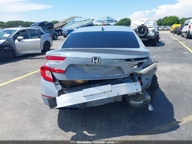 44026258 :رقم المزاد ، 1HGCV3F92NA026317 vin ، 2022 Honda Accord Hybrid Touring مزاد بيع