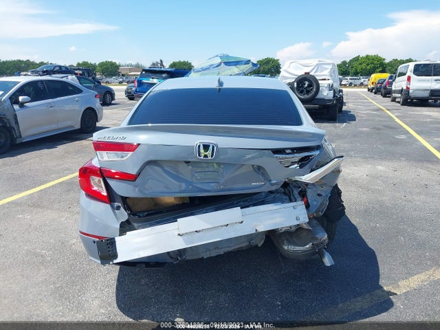 44026258 :رقم المزاد ، 1HGCV3F92NA026317 vin ، 2022 Honda Accord Hybrid Touring مزاد بيع