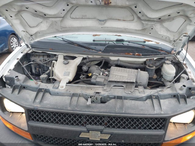 2013 CHEVROLET EXPRESS 2500 1GCWGFCA7D1128765 Photo 9