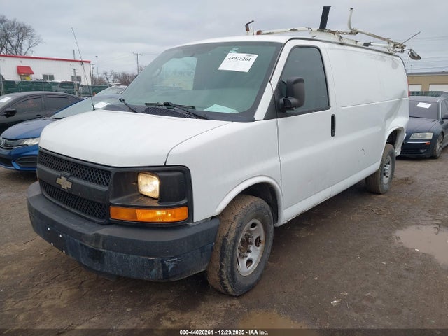 2013 CHEVROLET EXPRESS 2500 1GCWGFCA7D1128765 Photo 1