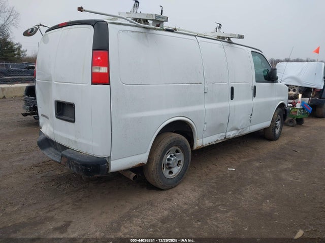 2013 CHEVROLET EXPRESS 2500 1GCWGFCA7D1128765 Photo 3