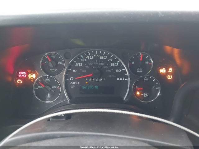 2013 CHEVROLET EXPRESS 2500 1GCWGFCA7D1128765 Photo 6