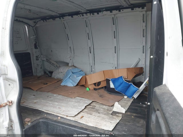 2013 CHEVROLET EXPRESS 2500 1GCWGFCA7D1128765 Photo 7