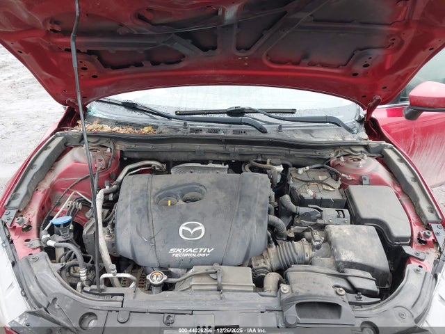 3MZBN1U7XHM106470 Mazda Mazda3 Sport