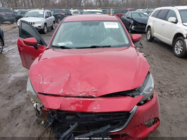 3MZBN1U7XHM106470 Mazda Mazda3 Sport