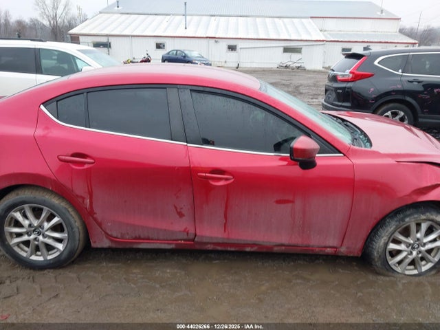 3MZBN1U7XHM106470 Mazda Mazda3 Sport