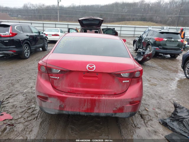 3MZBN1U7XHM106470 Mazda Mazda3 Sport