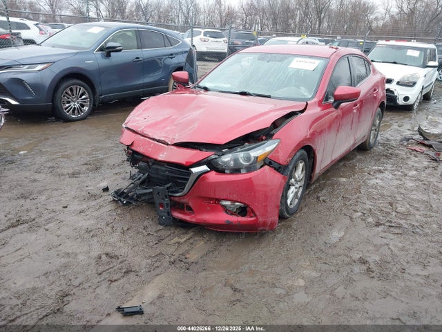 3MZBN1U7XHM106470 Mazda Mazda3 Sport