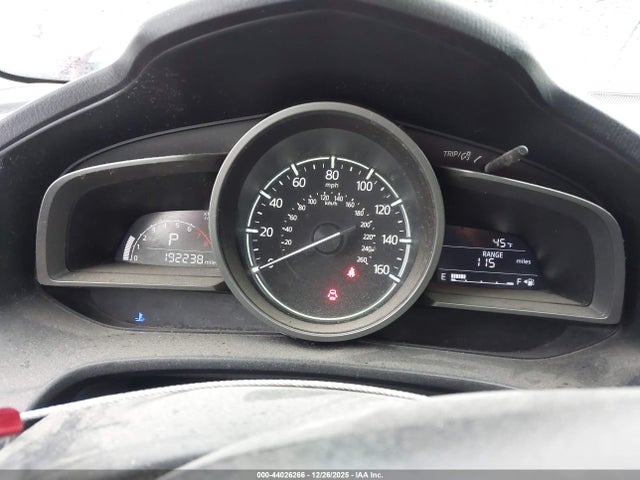 3MZBN1U7XHM106470 Mazda Mazda3 Sport