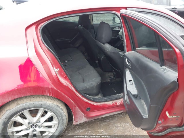 3MZBN1U7XHM106470 Mazda Mazda3 Sport
