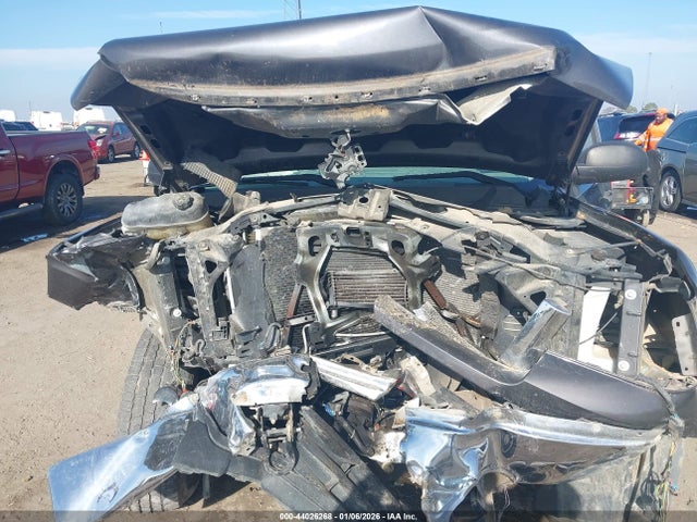44026268 :رقم المزاد ، 1GTPKTEA0AZ136721 vin ، 2010 Gmc Sierra 1500 Work Truck مزاد بيع