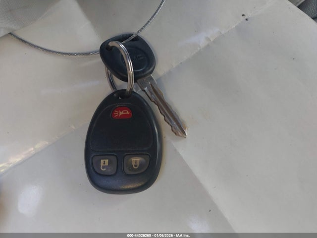 44026268 :رقم المزاد ، 1GTPKTEA0AZ136721 vin ، 2010 Gmc Sierra 1500 Work Truck مزاد بيع