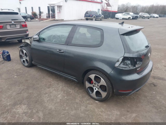 2011 Volkswagen Gti 2-door მანქანა იყიდება აუქციონზე, vin: WVWEV7AJXBW201475, აუქციონის ნომერი: 44026270