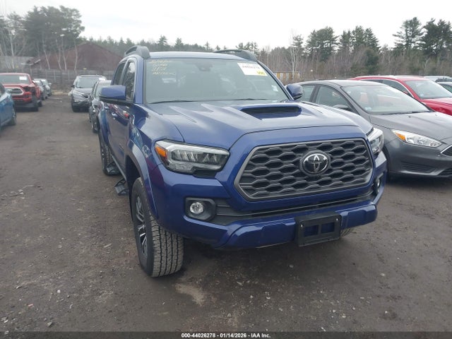 3TMCZ5AN1NM528158 Toyota Tacoma Trd Sport