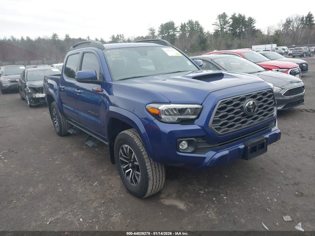3TMCZ5AN1NM528158 Toyota Tacoma Trd Sport