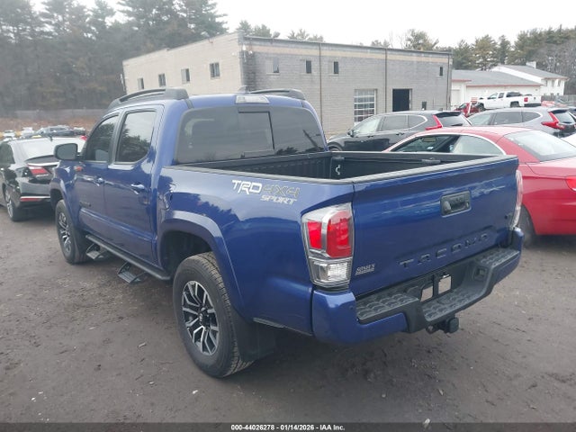 3TMCZ5AN1NM528158 Toyota Tacoma Trd Sport