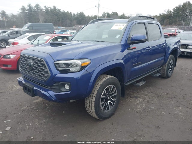 3TMCZ5AN1NM528158 Toyota Tacoma Trd Sport