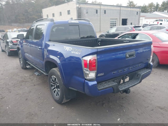 3TMCZ5AN1NM528158 Toyota Tacoma Trd Sport