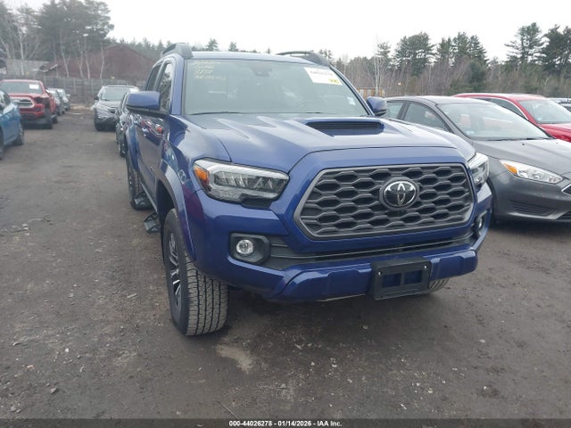 3TMCZ5AN1NM528158 Toyota Tacoma Trd Sport