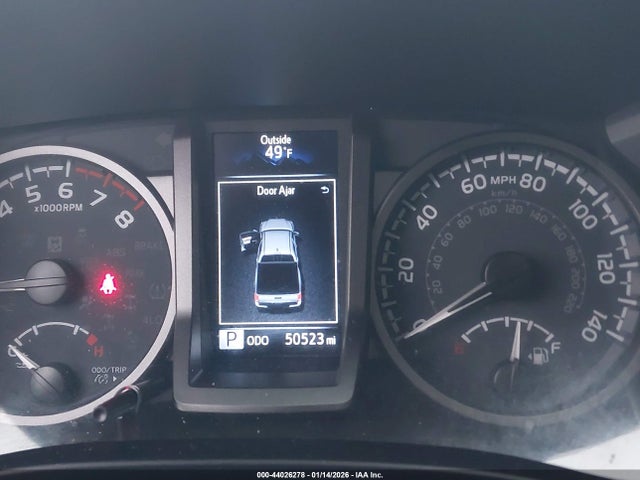 3TMCZ5AN1NM528158 Toyota Tacoma Trd Sport