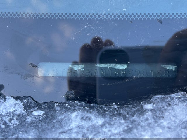 3TMCZ5AN1NM528158 Toyota Tacoma Trd Sport