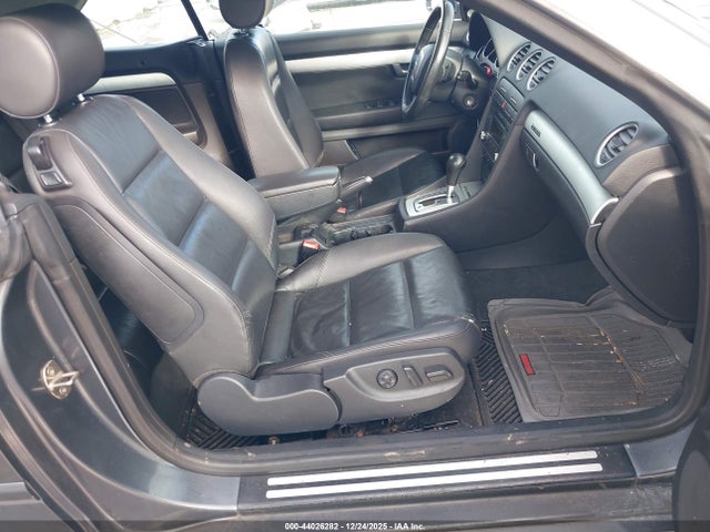 2007 AUDI A4 WAUEF48H07K033842 Photo 4