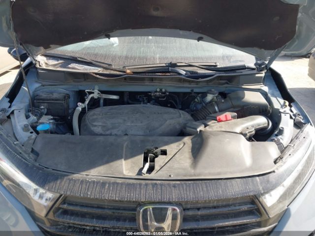 2023 HONDA ODYSSEY 5FNRL6H77PB058928 Photo 9