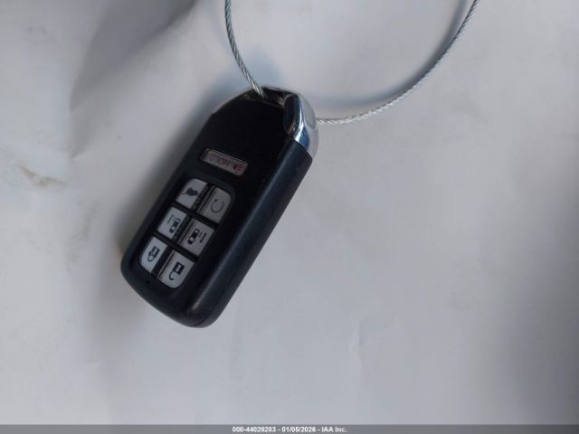 2023 HONDA ODYSSEY 5FNRL6H77PB058928 Photo 10