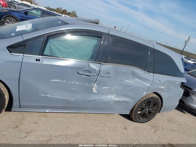 2023 HONDA ODYSSEY 5FNRL6H77PB058928 Photo 5
